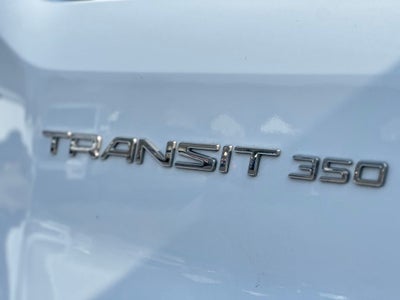 2024 Ford Transit-350 XLT