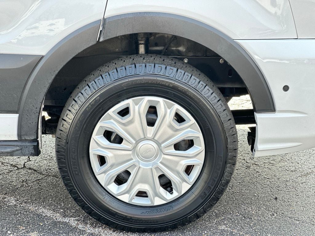 2024 Ford Transit-350 XLT