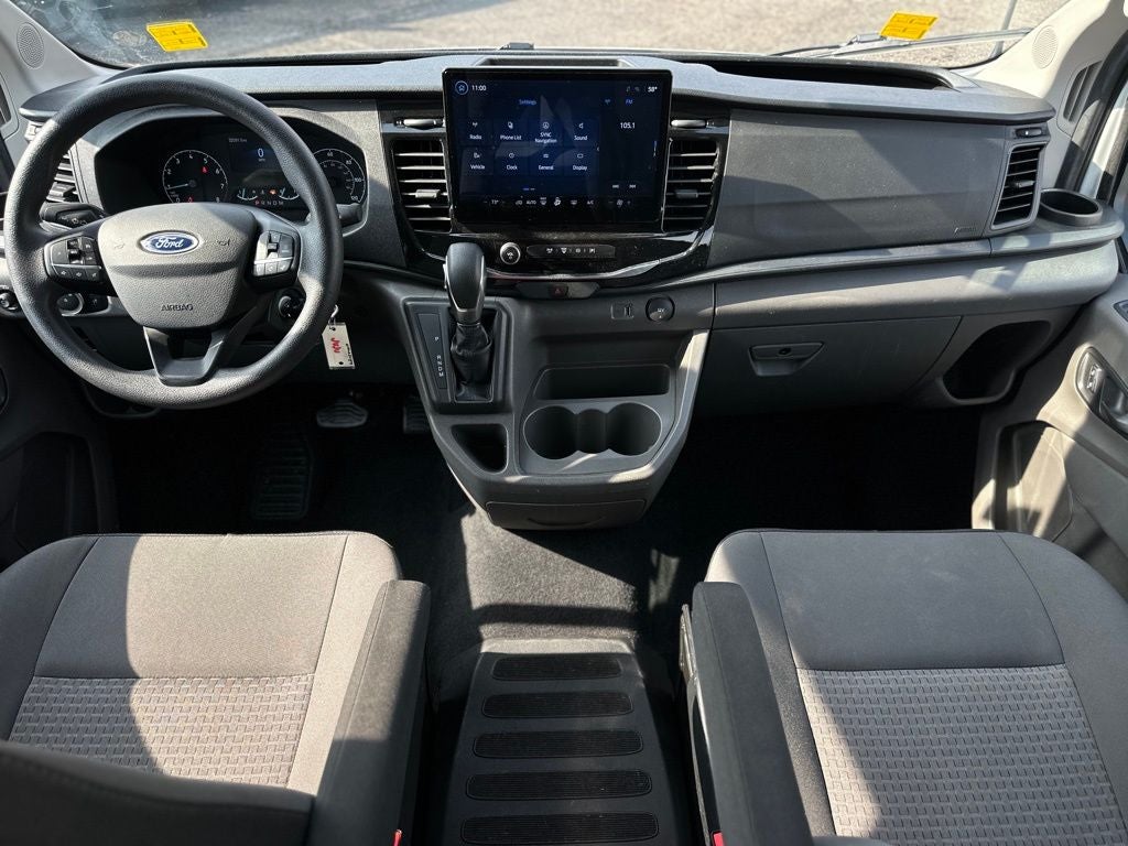 2024 Ford Transit-350 XLT