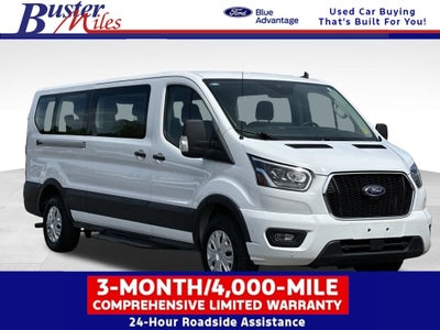 2023 Ford Transit-350 XLT
