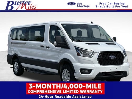 2023 Ford Transit-350 XLT
