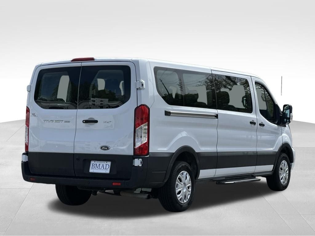 2023 Ford Transit-350 XLT