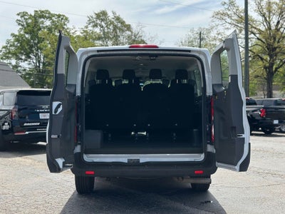 2023 Ford Transit-350 XLT