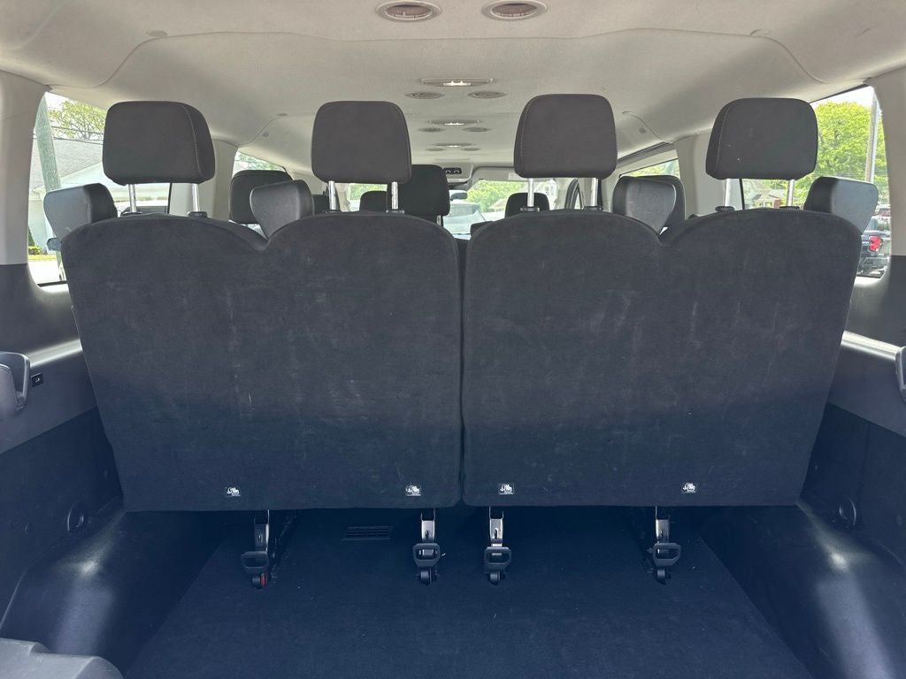 2023 Ford Transit-350 XLT