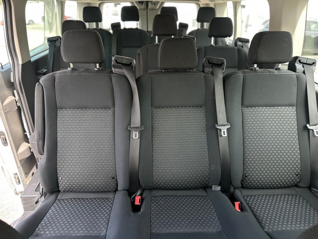 2023 Ford Transit-350 XLT