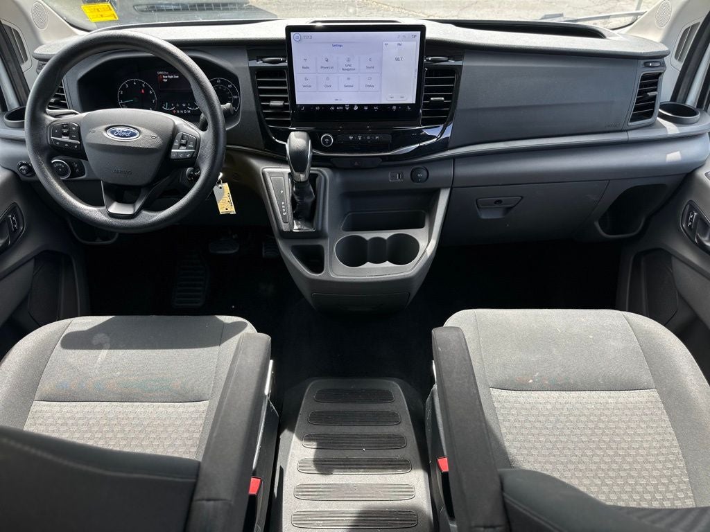 2023 Ford Transit-350 XLT