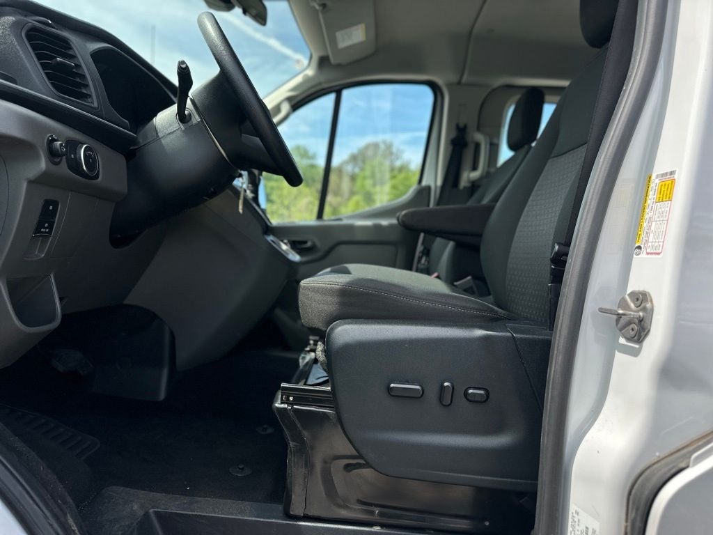 2023 Ford Transit-350 XLT