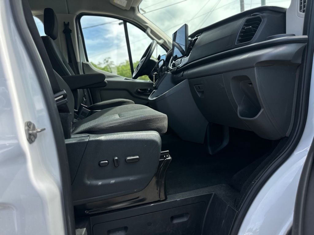 2023 Ford Transit-350 XLT