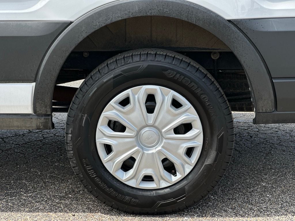 2023 Ford Transit-350 XLT