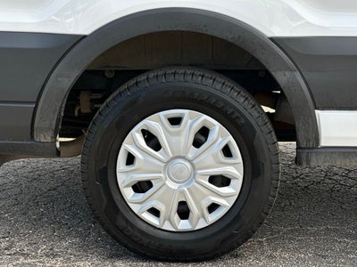 2023 Ford Transit-350 XLT