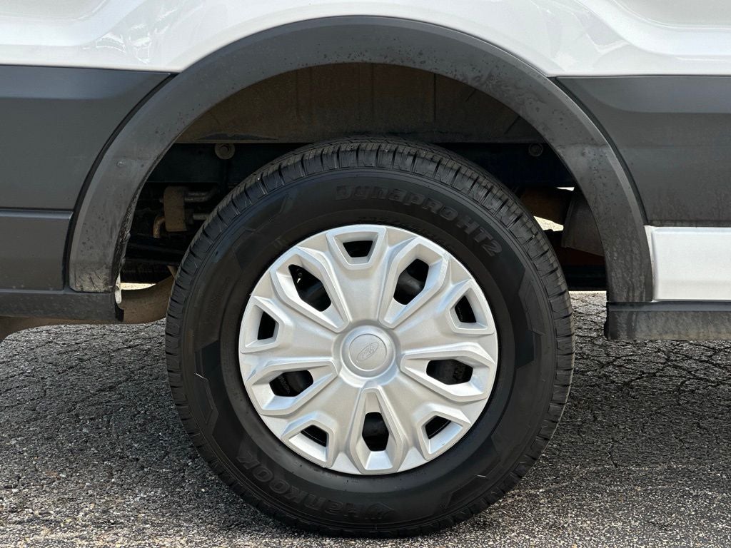 2023 Ford Transit-350 XLT