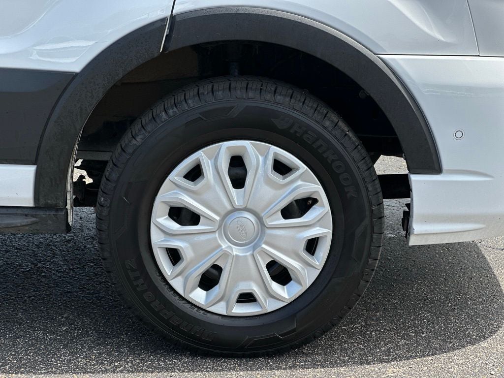 2023 Ford Transit-350 XLT