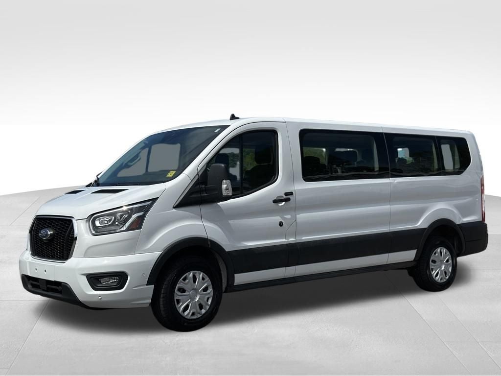 2023 Ford Transit-350 XLT