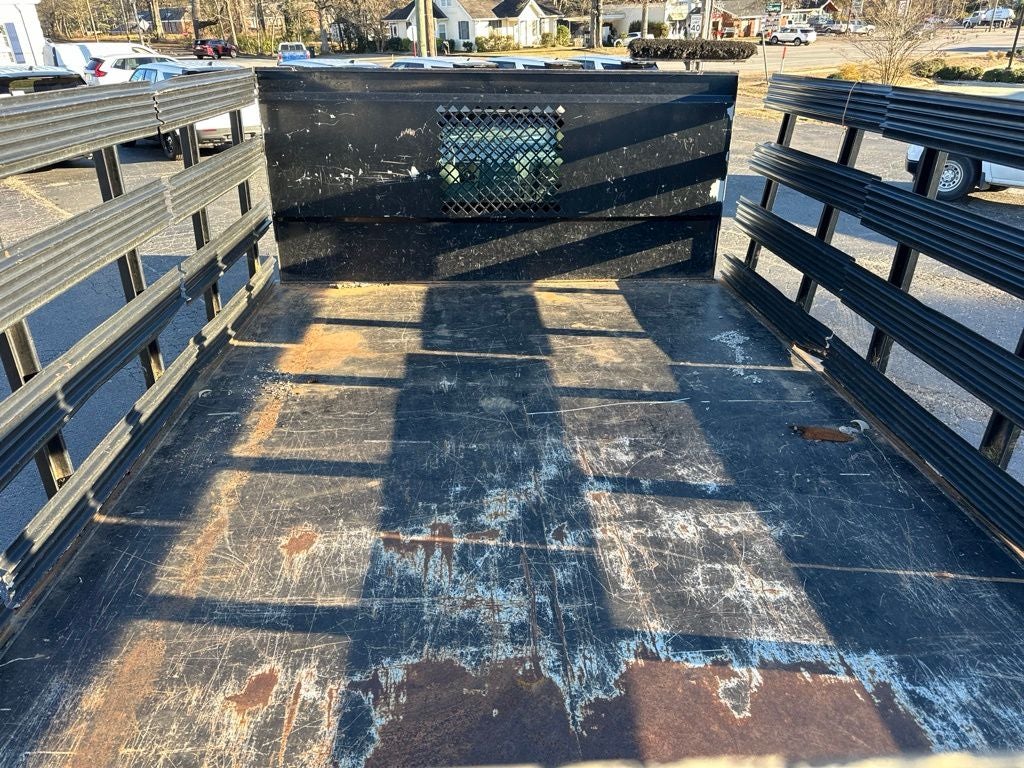 2016 Ford F-550SD XL DRW