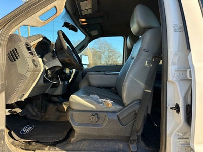 2016 Ford F-550SD XL DRW