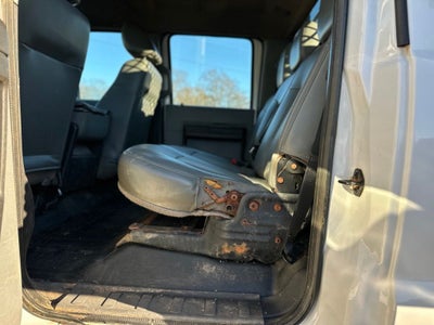 2016 Ford F-550SD XL DRW