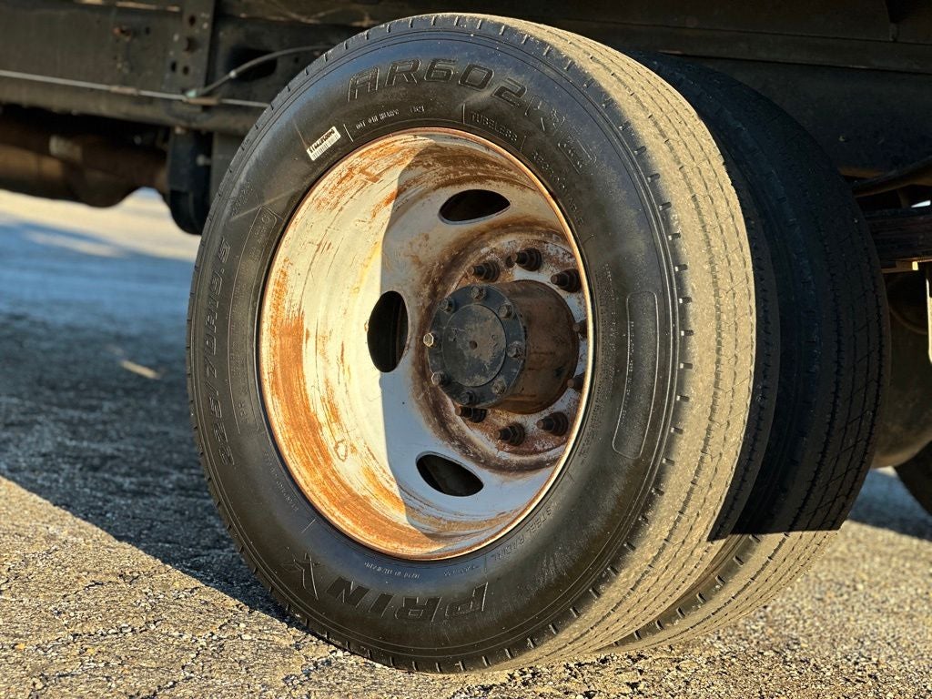 2016 Ford F-550SD XL DRW