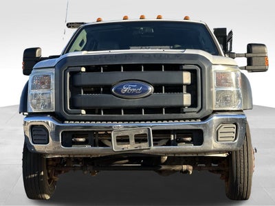 2016 Ford F-550SD XL DRW