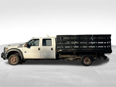 2016 Ford F-550SD XL DRW