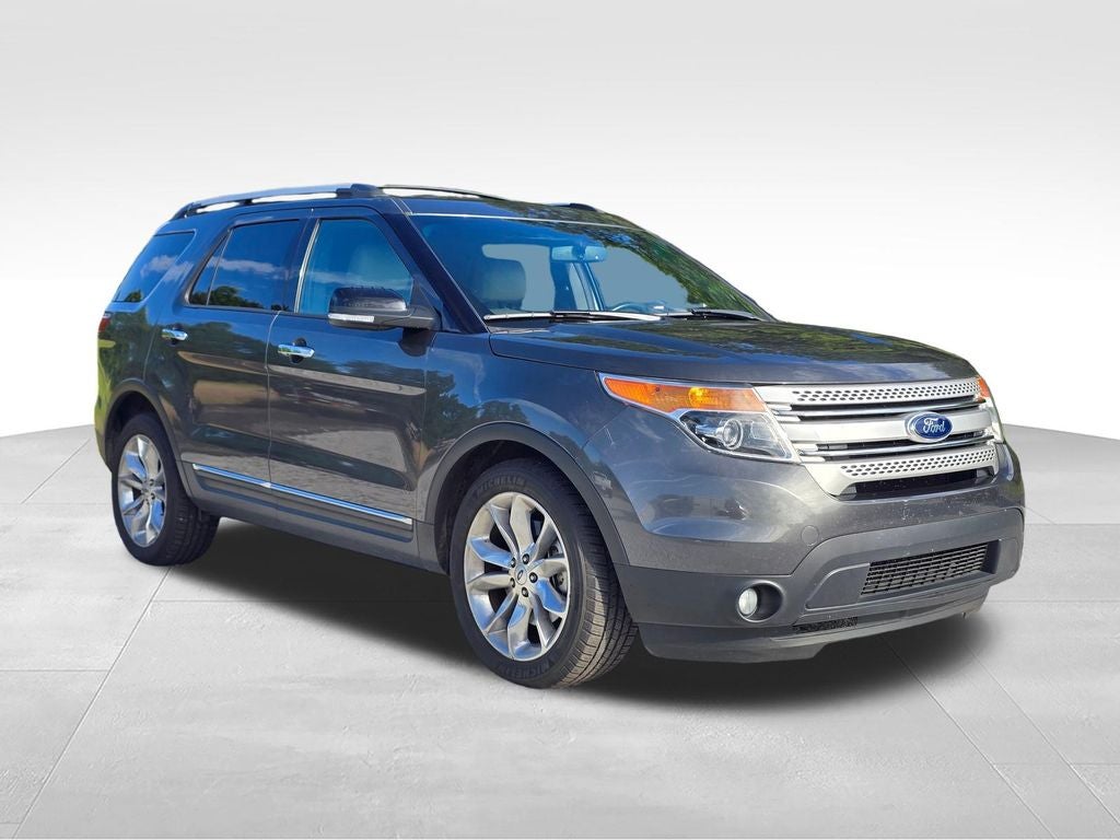 2015 Ford Explorer XLT