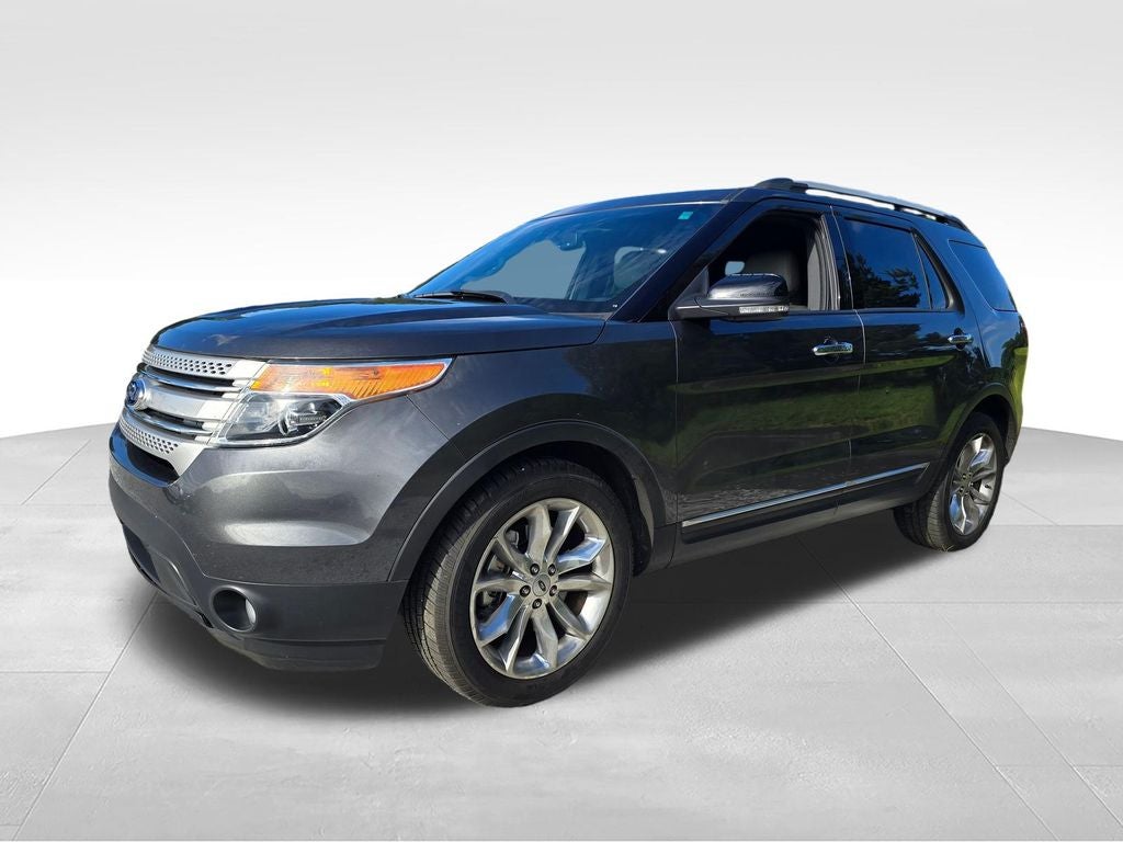 2015 Ford Explorer XLT