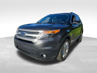 2015 Ford Explorer XLT