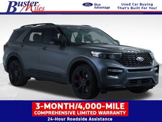 2023 Ford Explorer ST