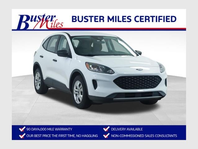 2022 Ford Escape S