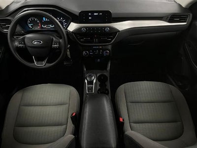 2022 Ford Escape S