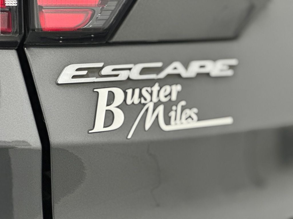 2017 Ford Escape S
