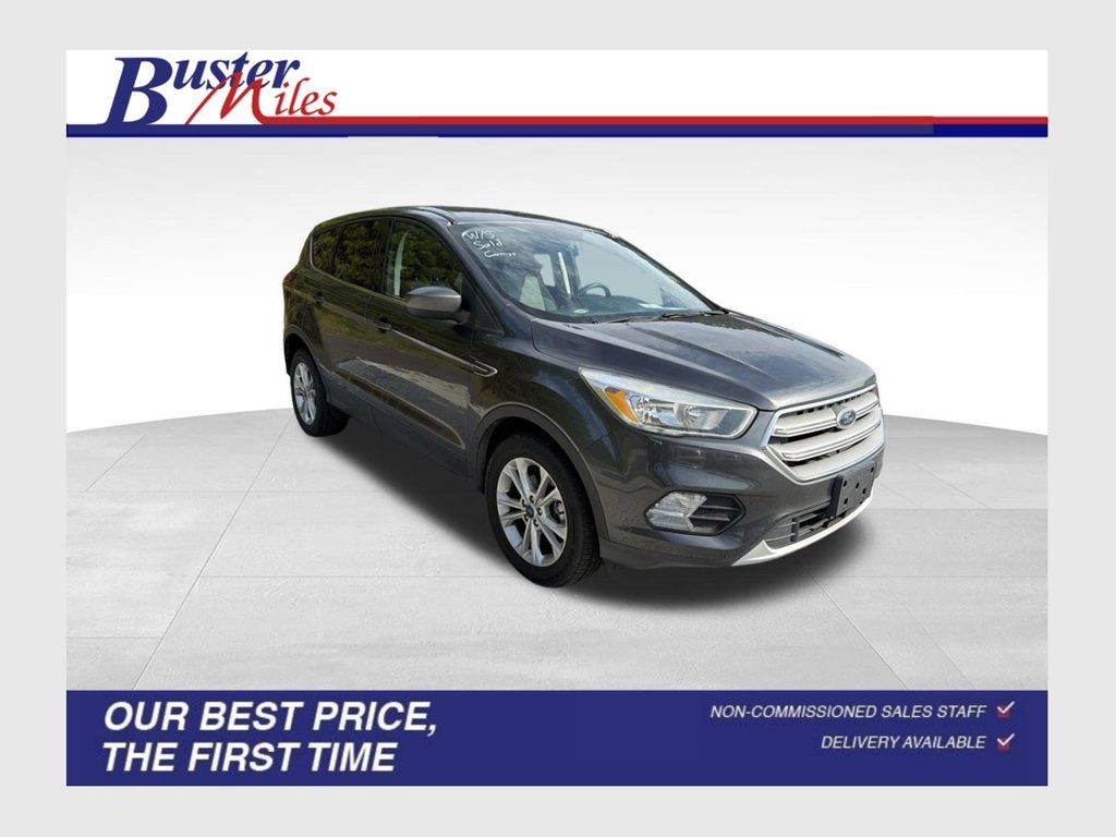 2019 Ford Escape SE