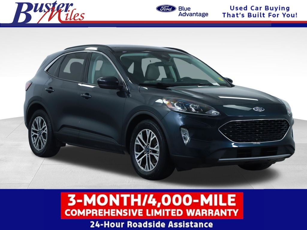 2022 Ford Escape SEL