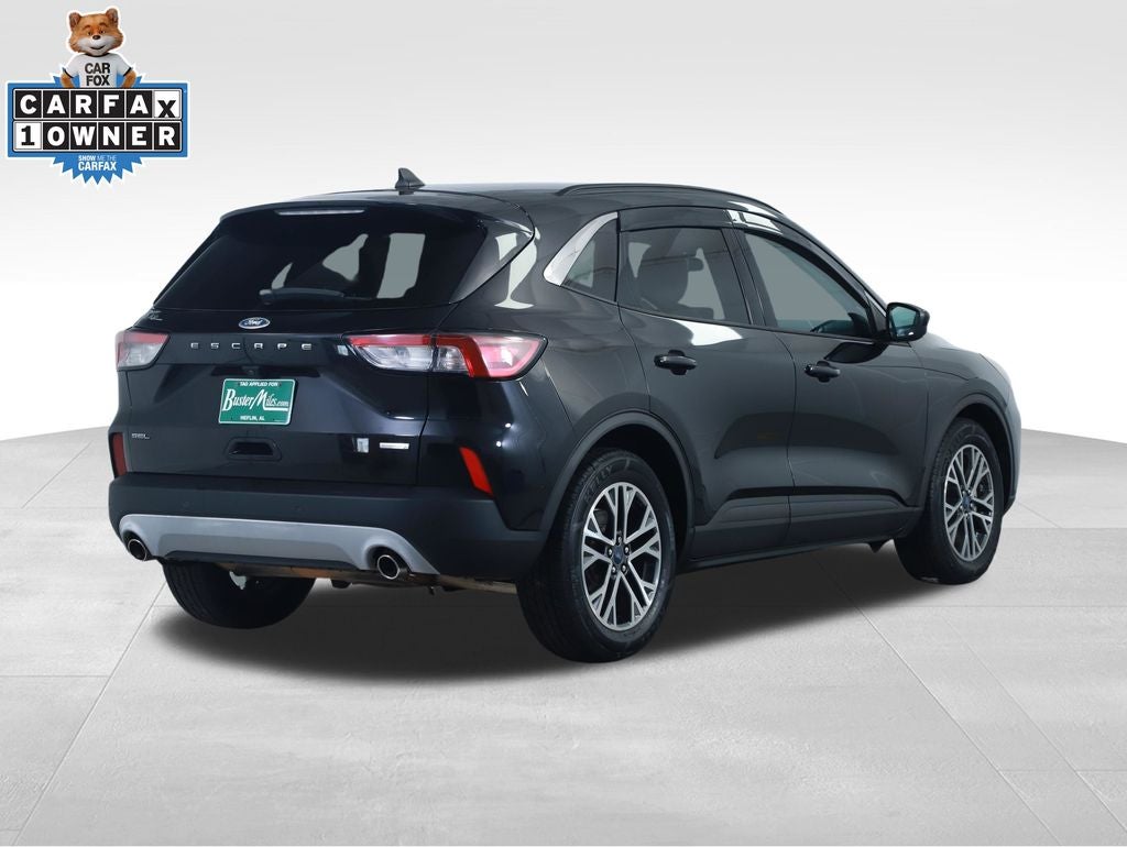 2020 Ford Escape SEL