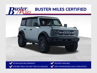 2021 Ford Bronco Big Bend