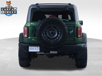 2024 Ford Bronco Everglades