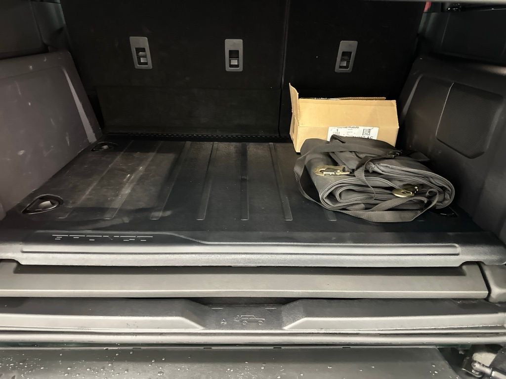 2024 Ford Bronco Everglades