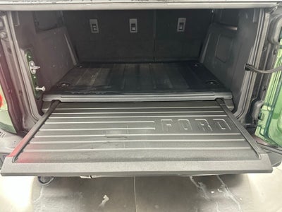 2024 Ford Bronco Everglades