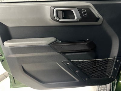 2024 Ford Bronco Everglades