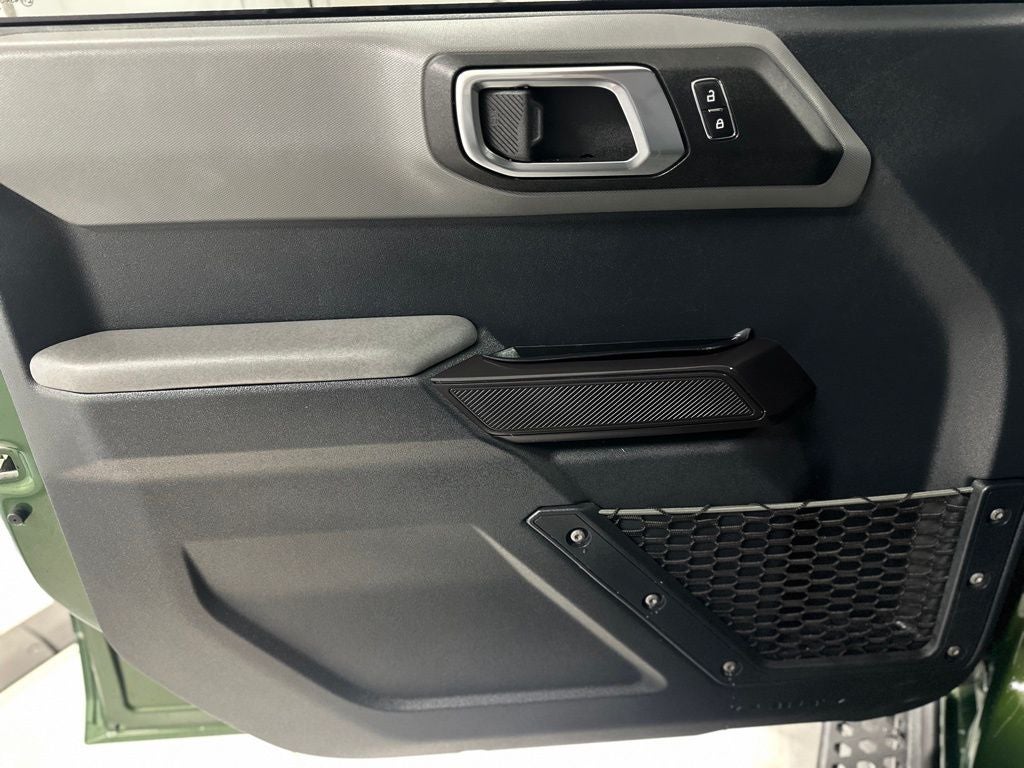 2024 Ford Bronco Everglades