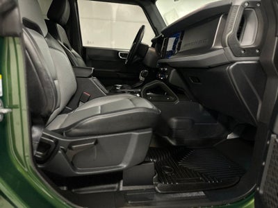 2024 Ford Bronco Everglades