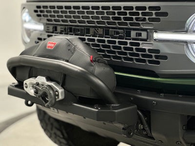 2024 Ford Bronco Everglades