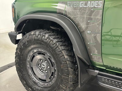 2024 Ford Bronco Everglades