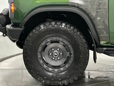 2024 Ford Bronco Everglades