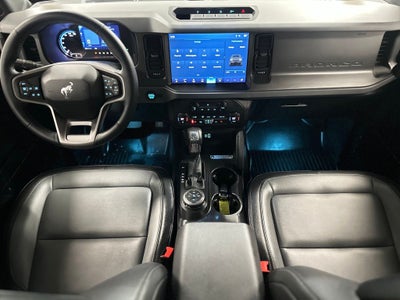 2024 Ford Bronco Everglades