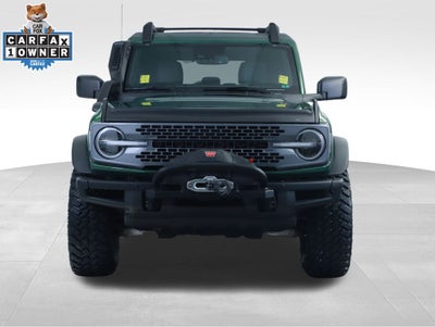 2024 Ford Bronco Everglades