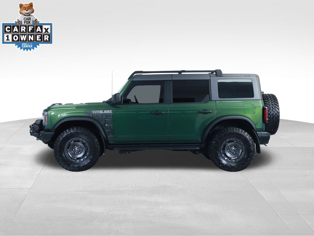 2024 Ford Bronco Everglades