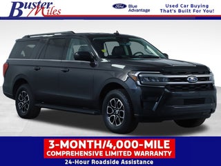 2024 Ford Expedition Max XLT