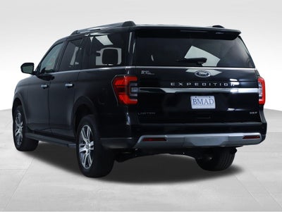 2024 Ford Expedition Max Limited