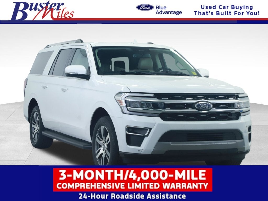 2024 Ford Expedition Max Limited