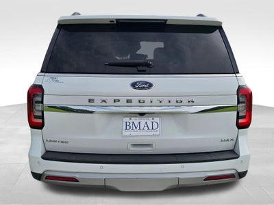 2024 Ford Expedition Max Limited